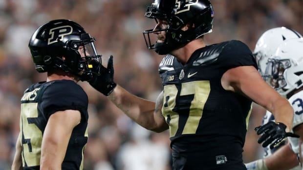 payne durham and charlie jones vs penn state